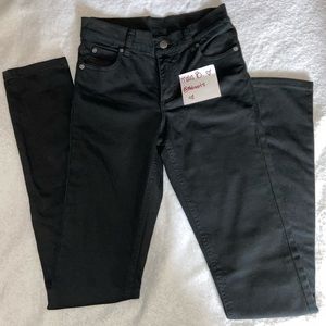 Cheap Monday black denim